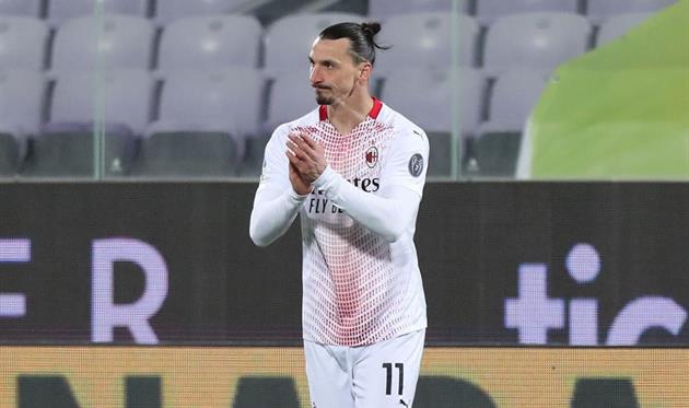 Златан Ибрагимович, getty images