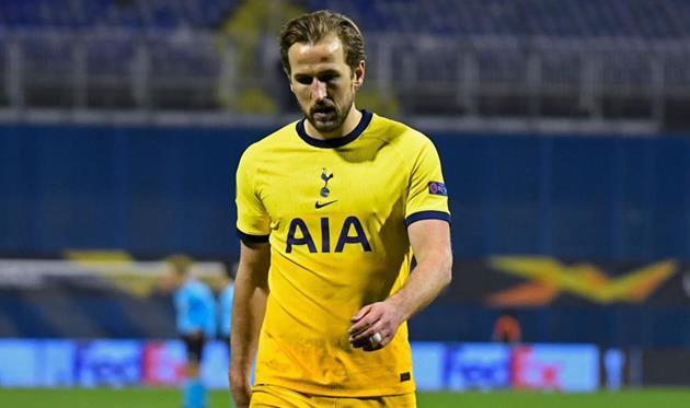 Харри Кейн, getty images