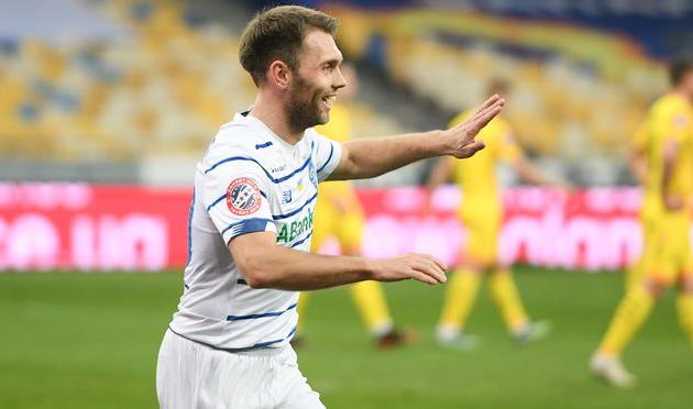 Александр Караваев, фото ФК Динамо Киев