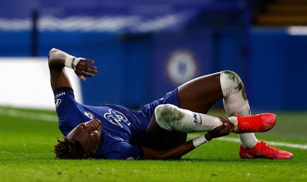 Тэмми Абрахам, getty images