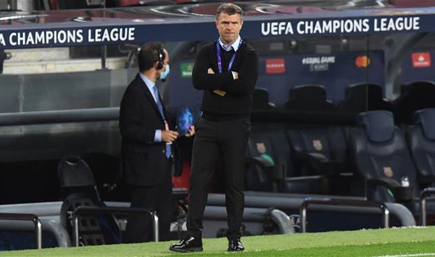 Сергей Ребров, Getty Images