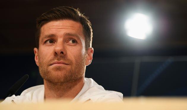 Хаби Алонсо, Getty Images