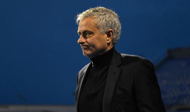 Жозе Моуриньо, getty images