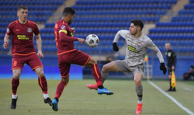 Львов - Шахтер, Фото: ФК Шахтер