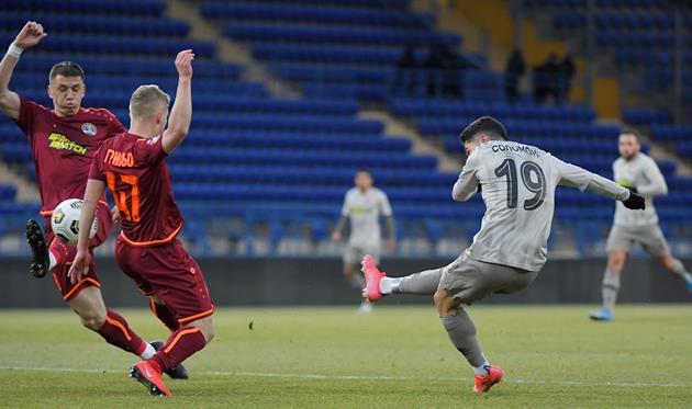 Львов - Шахтер, Фото: ФК Шахтер