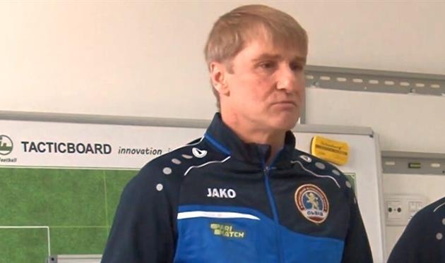 Анатолий Бессмертный, uafc.org.ua