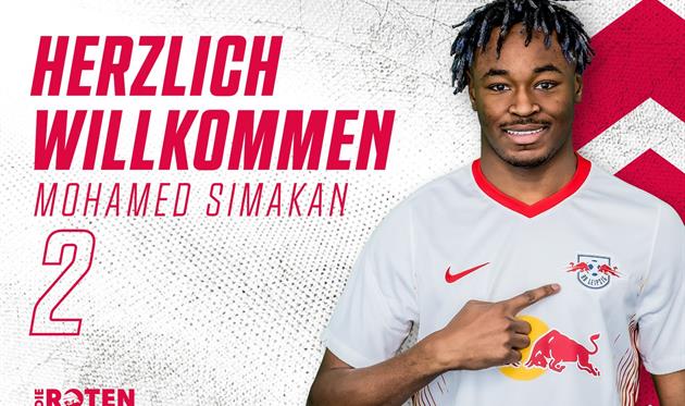 Мохамед Симакан, РБ Лейпциг