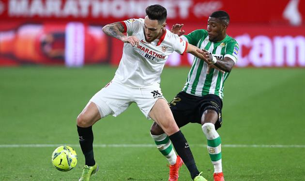 Лукас Окампос, getty images