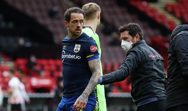 Данни Ингз, getty images