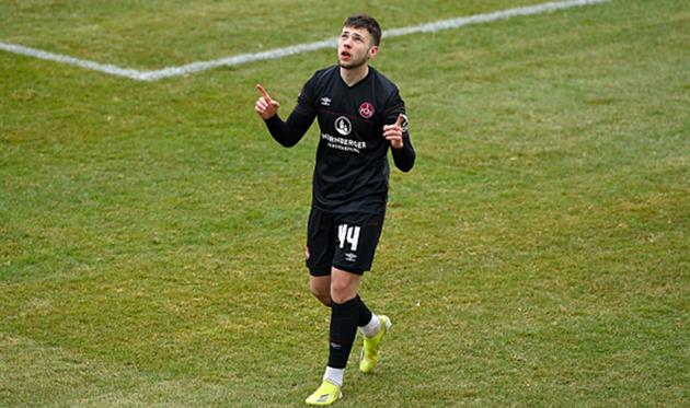 Эрик Шуранов, Getty Images