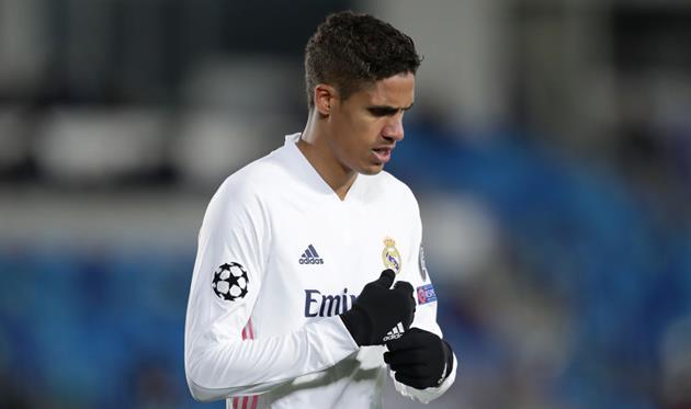 Рафаэль Варан, getty images