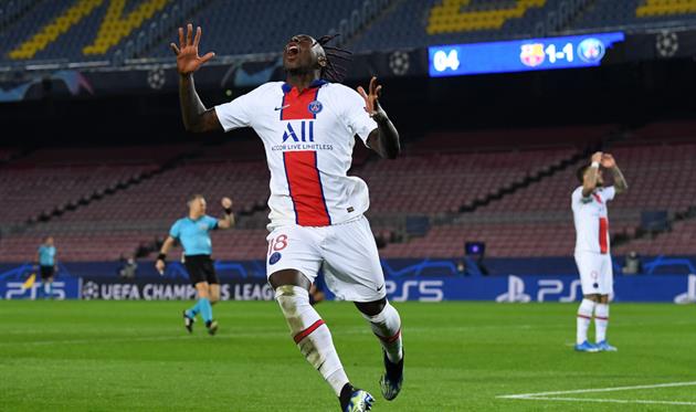 Мойзе Кин, getty images