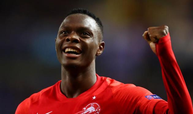 Патсон Дака, Getty Images