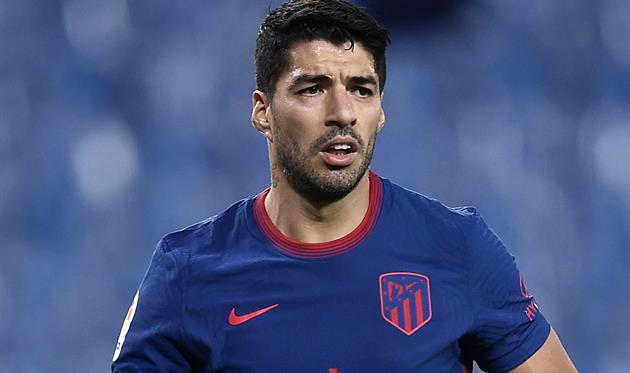 Луис Суарес, Getty Images