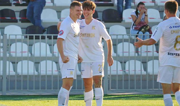 футболисты Колоса, фото ФК Колос Ковалевка