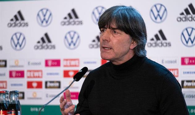 Йоахим Лев, Getty Images