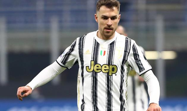 Аарон Рэмси, Getty Images