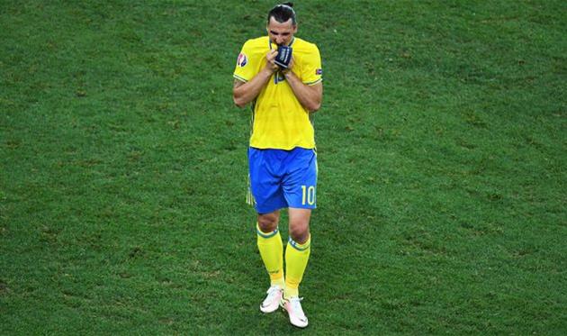 Златан Ибагимович, Getty Images