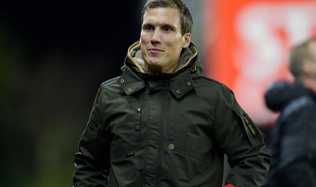 Ханнес Вольф, ФК Байер