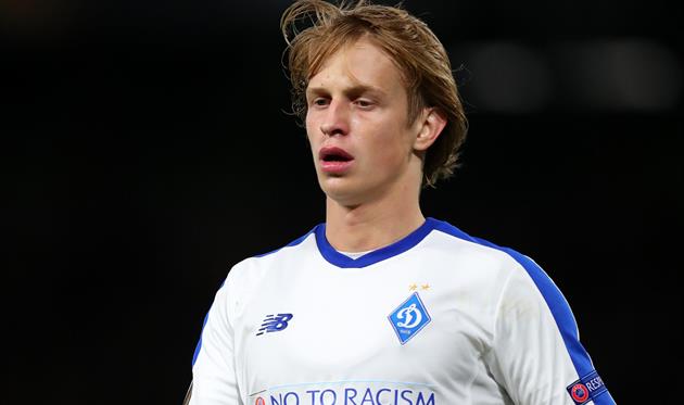 Артем Шабанов, Getty Images