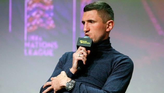 Сергей Кривцов, фото ФК Шахтер Донецк