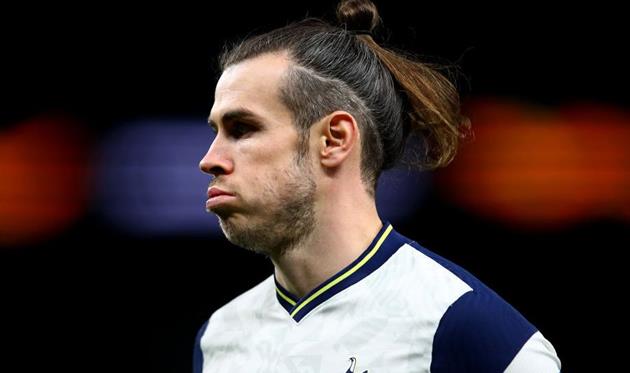 Гарет Бэйл, getty images