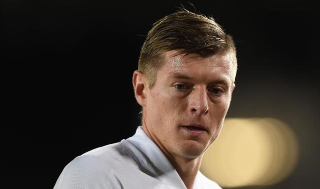 Тони Кроос, getty images