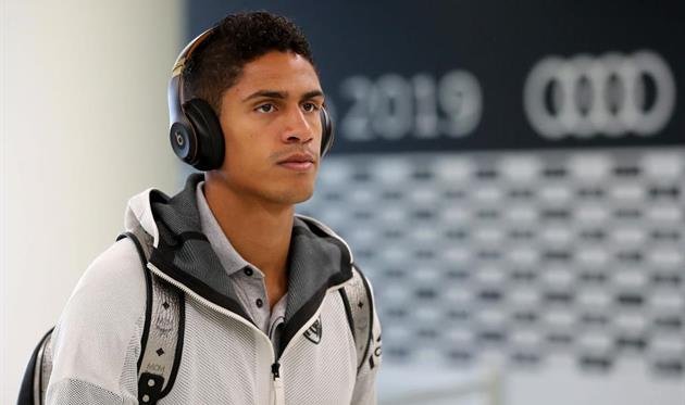 Рафаэль Варан, getty images