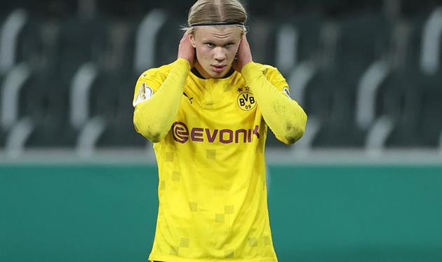 Эрлинг Холанд, getty images