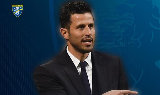 Фабио Гроссо, Фрозиноне