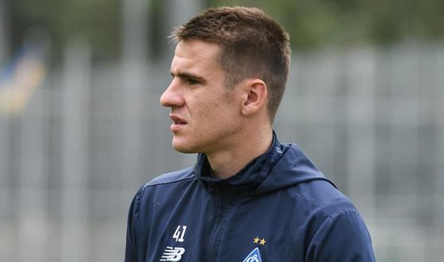 Артем Беседин, ФК Динамо Киев