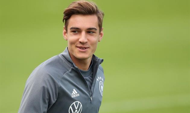 Флориан Нойхаус, getty images