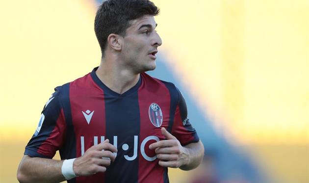 Риккардо Орсолини, getty images