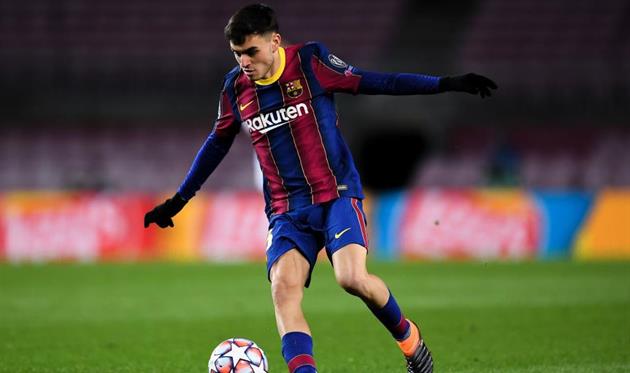 Педри, getty images