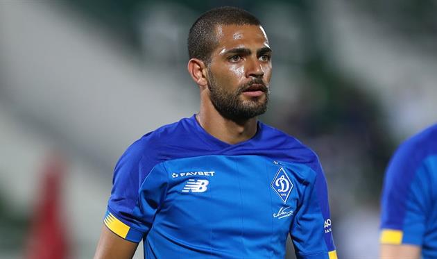 Клейтон, ФК Динамо