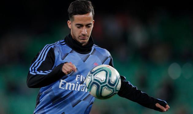 Лукас Васкес, getty images