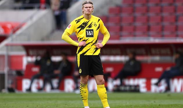 Эрлинг Холанд, getty images