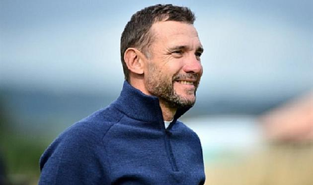 Андрей Шевченко, Динамо Киев