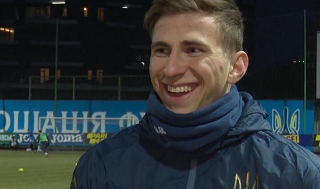 Илья Забарный, скриншот