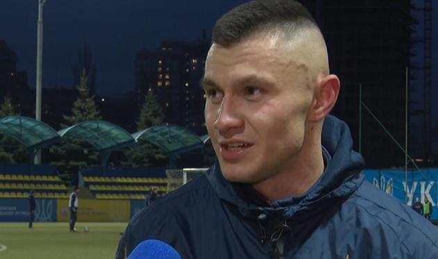 Александр Зубков, Динамо Киев