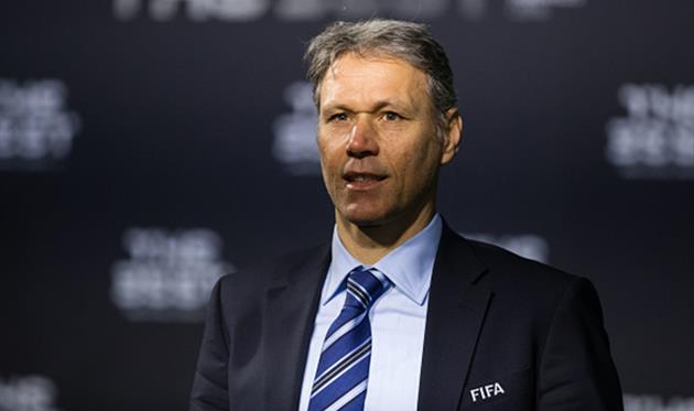 Марко Ван Бастен, Getty Images