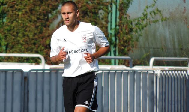 Алексей Пинчук, Горняк-Спорт