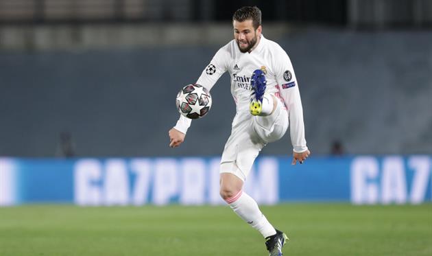 Начо, getty images