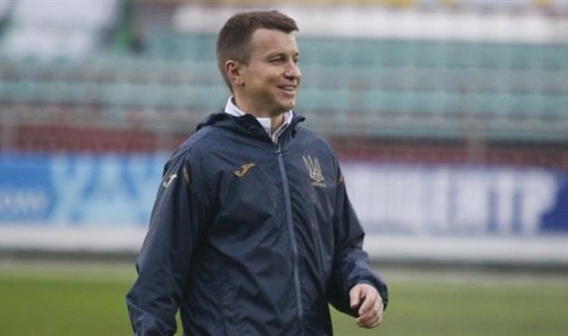 Руслан ротань, УАФ