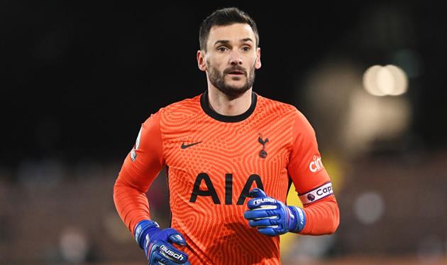 Уго Льорис, getty images 