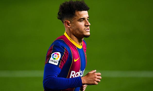 Филиппе Коутиньо, Getty Images