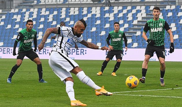 Сассуоло - Интер, Getty Images