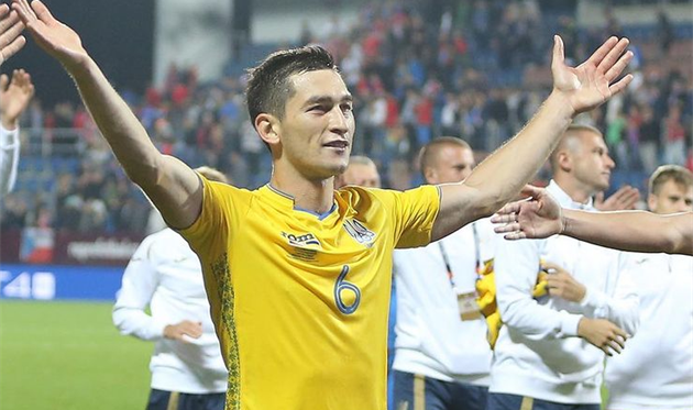 Тарас Степаненко, УАФ