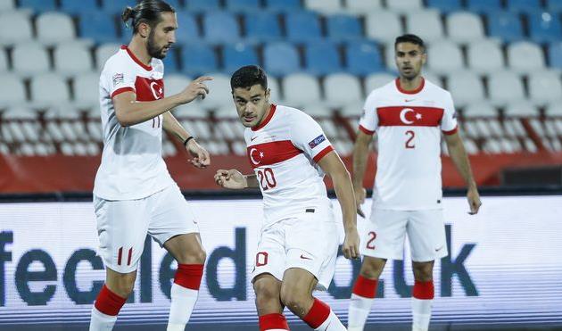 Турция — Нидерланды, Getty Images
