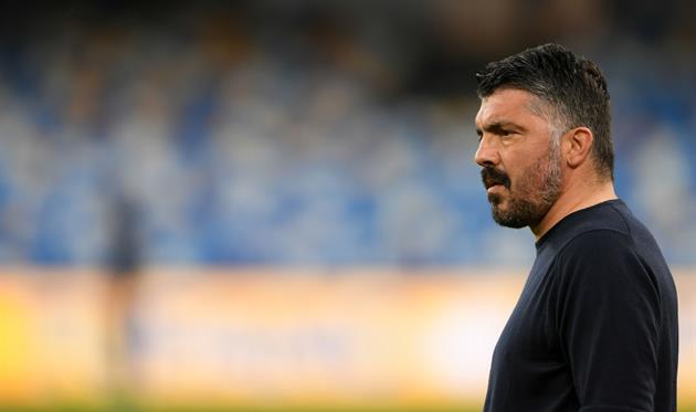 Дженарро Гаттузо. getty images